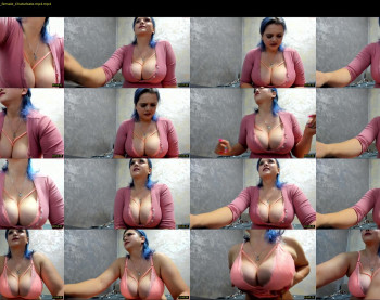 hotvany — 17 minute Chaturbate female cam show recording, 720p, Nov 1, 2022