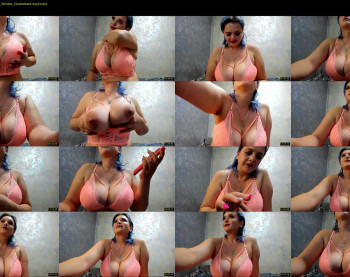 hotvany — 33 minute Chaturbate female cam show recording, 720p, Nov 1, 2022