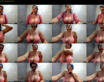 hotvany — 42 minute Chaturbate female cam show recording, 720p, Nov 1, 2022