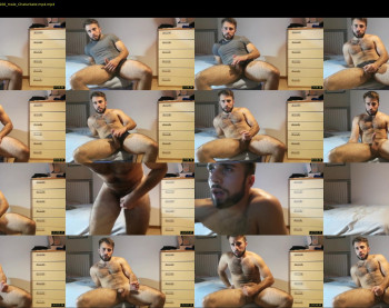 jack_yanfry — 136 minute Chaturbate male cam show recording, 720p, Nov 2, 2022