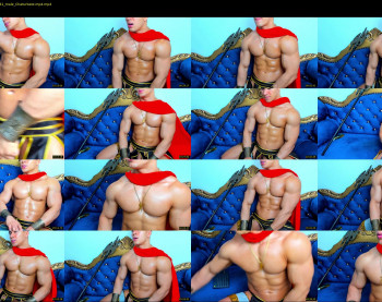 joeyevans — 55 minute Chaturbate male cam show recording, 1080p, Nov 1, 2022