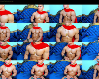 joeyevans — 54 minute Chaturbate male cam show recording, 1080p, Nov 1, 2022