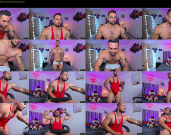 john_king29 — 58 minute Chaturbate male cam show recording, 1080p, Nov 2, 2022