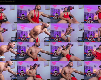 john_king29 — 62 minute Chaturbate male cam show recording, 1080p, Nov 2, 2022