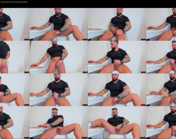 jordan_rush01 — 76 minute Chaturbate male cam show recording, 720p, Nov 2, 2022