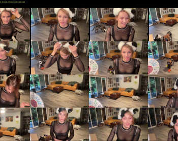 kaileeshy — 54 minute Chaturbate female cam show recording, 1080p, Nov 1, 2022
