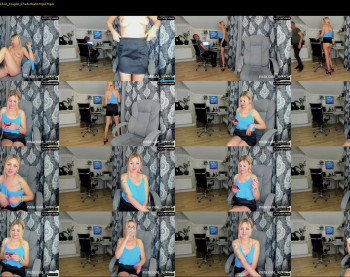 karinadeniss — 62 minute Chaturbate couple cam show recording, 1080p, Nov 1, 2022