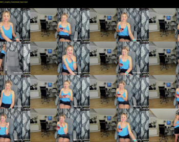 karinadeniss — 33 minute Chaturbate couple cam show recording, 1080p, Nov 2, 2022