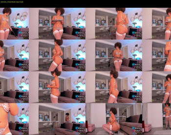 karlye_5 — 54 minute Chaturbate female cam show recording, 1080p, Nov 1, 2022