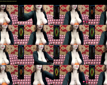 karolinecher — 7 minute Chaturbate female cam show recording, 720p, Nov 1, 2022