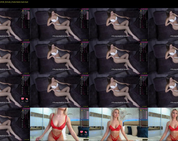 kassablanca_ — 32 minute Chaturbate female cam show recording, 1080p, Nov 1, 2022