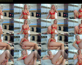 kassablanca_ — 30 minute Chaturbate female cam show recording, 1080p, Nov 1, 2022