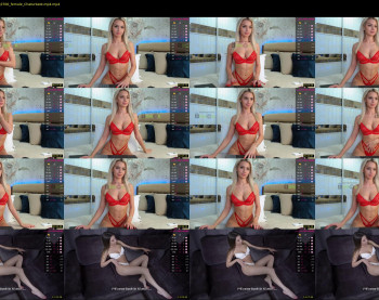 kassablanca_ — 17 minute Chaturbate female cam show recording, 1080p, Nov 1, 2022