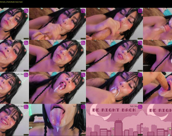 kati_01 — 51 minute Chaturbate female cam show recording, 1080p, Nov 1, 2022