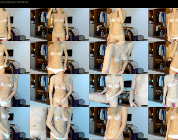 katieandandy — 98 minute Chaturbate female cam show recording, 720p, Nov 1, 2022