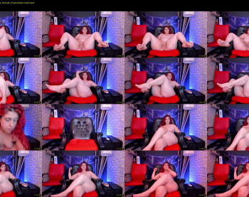 katrinadj — 23 minute Chaturbate female cam show recording, 720p, Nov 1, 2022