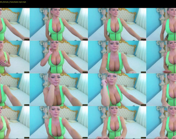 kellybabee — 8 minute Chaturbate female cam show recording, 720p, Nov 1, 2022