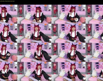 kloeking_ — 18 minute Chaturbate female cam show recording, 1080p, Nov 1, 2022