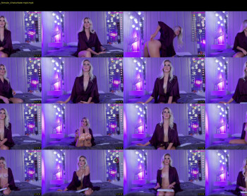 krissone — 28 minute Chaturbate female cam show recording, 1080p, Nov 1, 2022