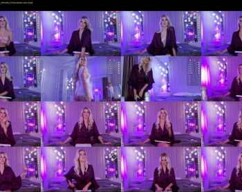 krissone — 56 minute Chaturbate female cam show recording, 1080p, Nov 2, 2022