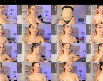 leah_prada_ — 28 minute Chaturbate female cam show recording, 1080p, Nov 1, 2022