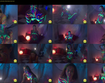 lettymoa — 91 minute Chaturbate female cam show recording, 720p, Nov 1, 2022