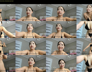 lisa_dance — 54 minute Chaturbate female cam show recording, 1080p, Nov 1, 2022