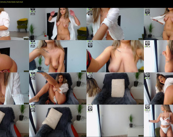 lissa__1 — 27 minute Chaturbate female cam show recording, 1080p, Nov 1, 2022