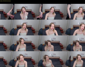 lovirss — 20 minute Chaturbate couple cam show recording, 1080p, Nov 1, 2022