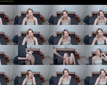 lovirss — 54 minute Chaturbate couple cam show recording, 1080p, Nov 1, 2022