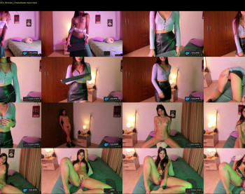 lucia_sandy — 56 minute Chaturbate female cam show recording, 1080p, Nov 2, 2022