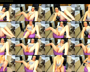 luckellysik — 73 minute Chaturbate female cam show recording, 720p, Nov 1, 2022