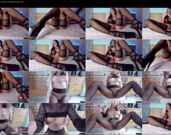 maarym — 100 minute Chaturbate couple cam show recording, 720p, Nov 1, 2022