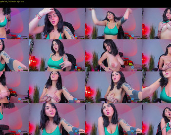 maeeve_ — 56 minute Chaturbate female cam show recording, 1080p, Nov 1, 2022