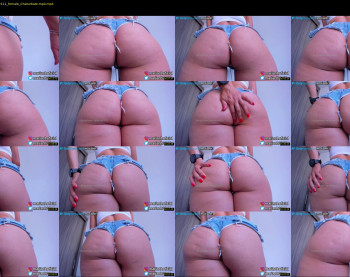 marianh331 — 4 minute Chaturbate female cam show recording, 1080p, Nov 1, 2022