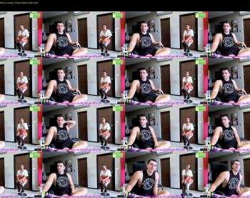 marie_jacob — 3 minute Chaturbate couple cam show recording, 720p, Nov 1, 2022