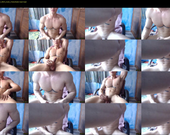 markogoldwolf — 32 minute Chaturbate male cam show recording, 720p, Nov 1, 2022