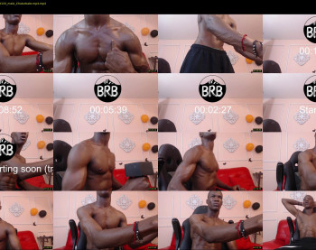 martin_killer — 55 minute Chaturbate male cam show recording, 1080p, Nov 2, 2022