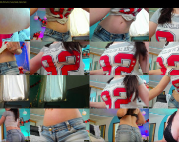 mcflurry18 — 64 minute Chaturbate female cam show recording, 720p, Nov 1, 2022