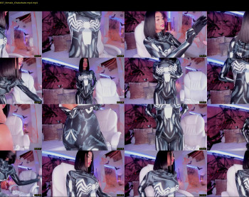 mel_evansx — 55 minute Chaturbate female cam show recording, 1080p, Nov 1, 2022