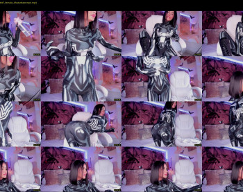 mel_evansx — 9 minute Chaturbate female cam show recording, 1080p, Nov 1, 2022
