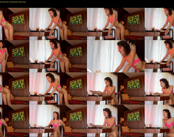melissa_yo — 54 minute Chaturbate female cam show recording, 1080p, Nov 2, 2022