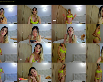 miaduval — 54 minute Chaturbate female cam show recording, 1080p, Nov 2, 2022