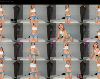 miawon — 4 minute Chaturbate female cam show recording, 1080p, Nov 1, 2022