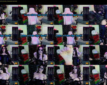 midnightpixie — 58 minute Chaturbate female cam show recording, 1080p, Nov 2, 2022