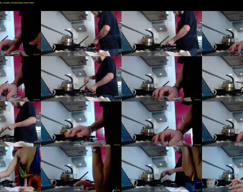minikunis — 8 minute Chaturbate couple cam show recording, 1080p, Nov 1, 2022