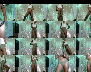 mocha_ — 23 minute Chaturbate female cam show recording, 720p, Nov 1, 2022