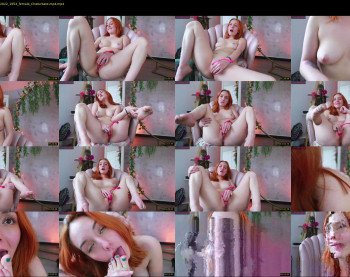 molly_marmalade_ — 32 minute Chaturbate female cam show recording, 720p, Nov 1, 2022