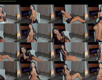 moniqueeass — 26 minute Chaturbate female cam show recording, 720p, Nov 2, 2022