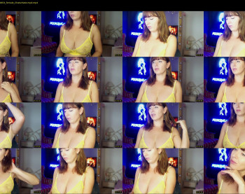 moonlight4u — 6 minute Chaturbate female cam show recording, 1080p, Nov 1, 2022